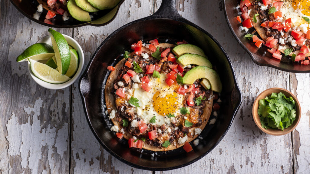 La cuisson avec la fonte peut-elle aider si vous avez une carence en fer?