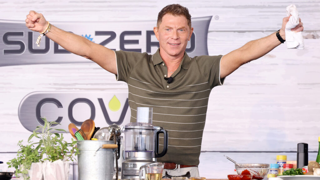 Les restaurants de Bobby Flay ont-ils une étoile Michelin?