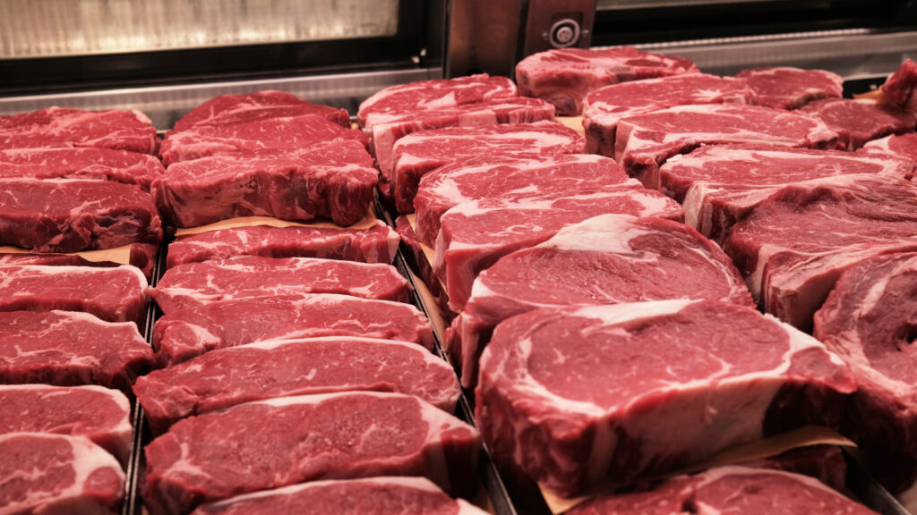 Comment savoir si votre viande de l'épicerie est en fait fraîche