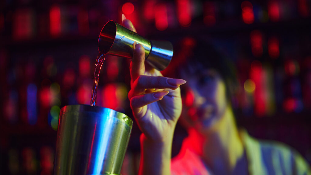 La tequila et le vin se réunissent pour un cocktail diabolique