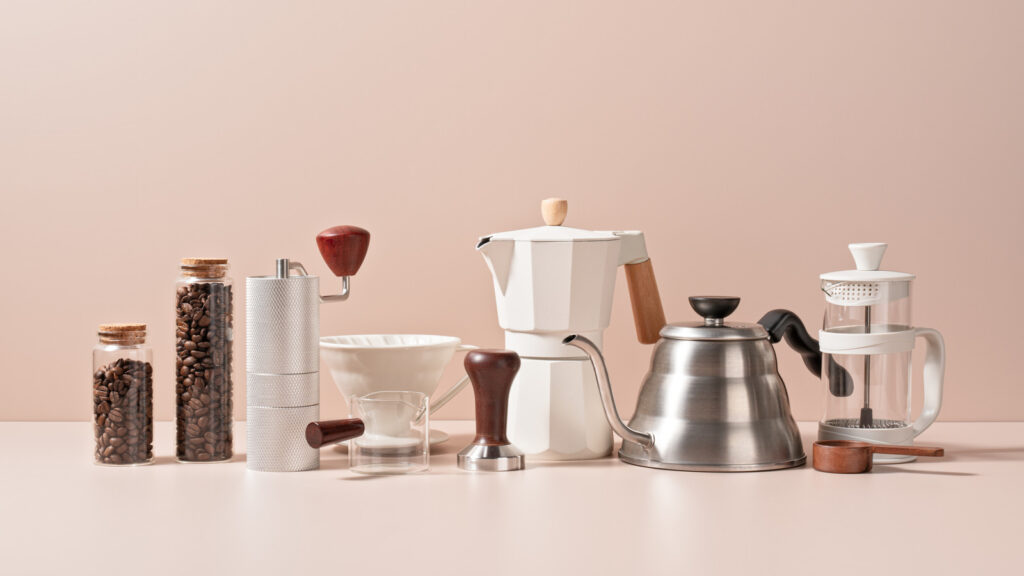 Drip Coffee vs French Press: Quelle est la différence?