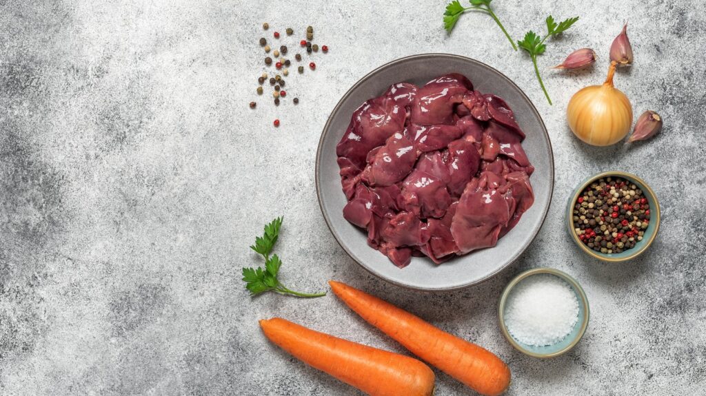 Devez-vous vraiment tremper le foie dans le lait pour la meilleure saveur?