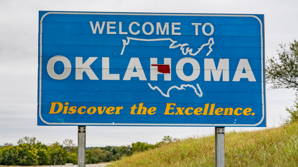 Hamburger régional de l'Oklahoma qui est un incontournable pour les amateurs d'oignon