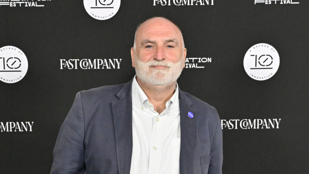 Le sandwich préféré de José Andrés propose un aliment de base classique du petit-déjeuner