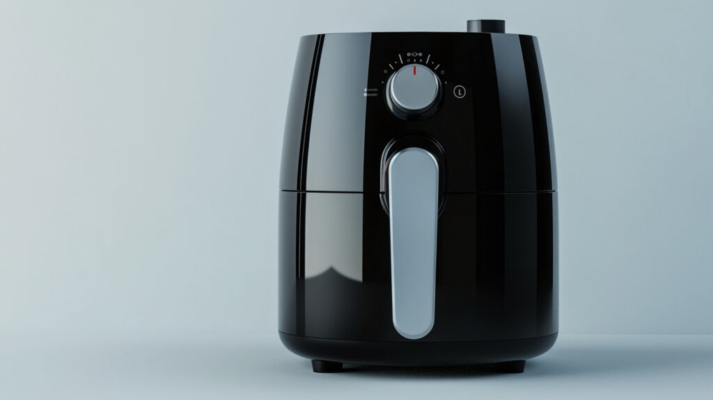 Maximiser le petit espace de cuisine avec une friteuse à air qui fait tout