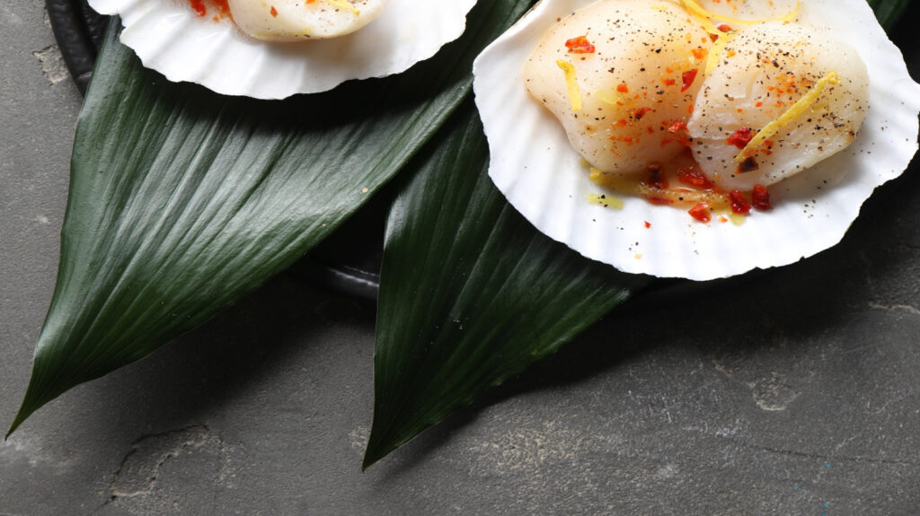 Le conseil du chef pour de délicieux pétoncles qui sont mal vu par la FDA