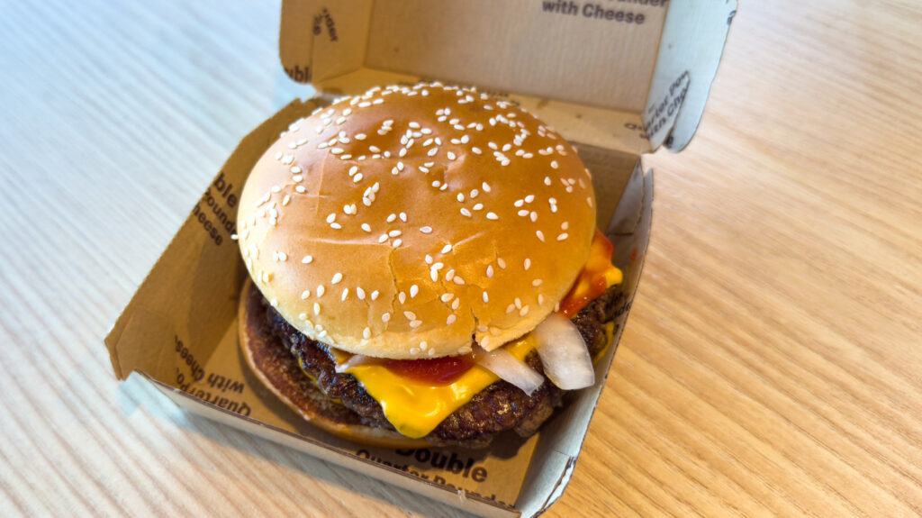 Le moment où McDonald's et Michael Jordan se sont réunis pour une collaboration de sauce épique