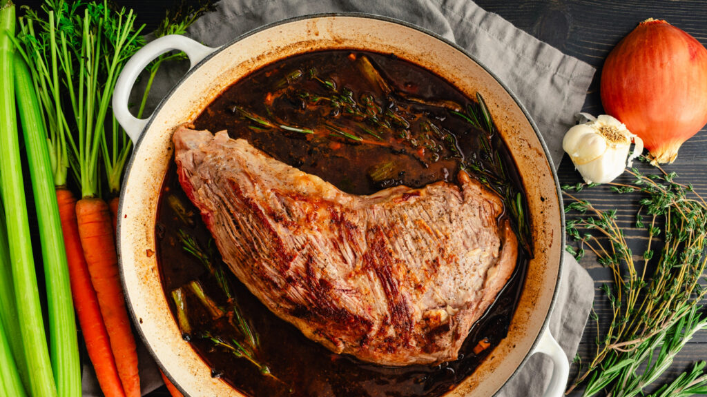 Comment baiser quoi que ce soit sans un four hollandais