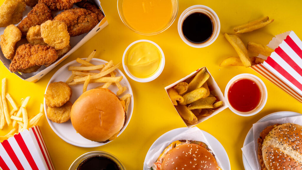 L'une des plus grandes chaînes de restauration rapide du monde n'est même pas en Amérique