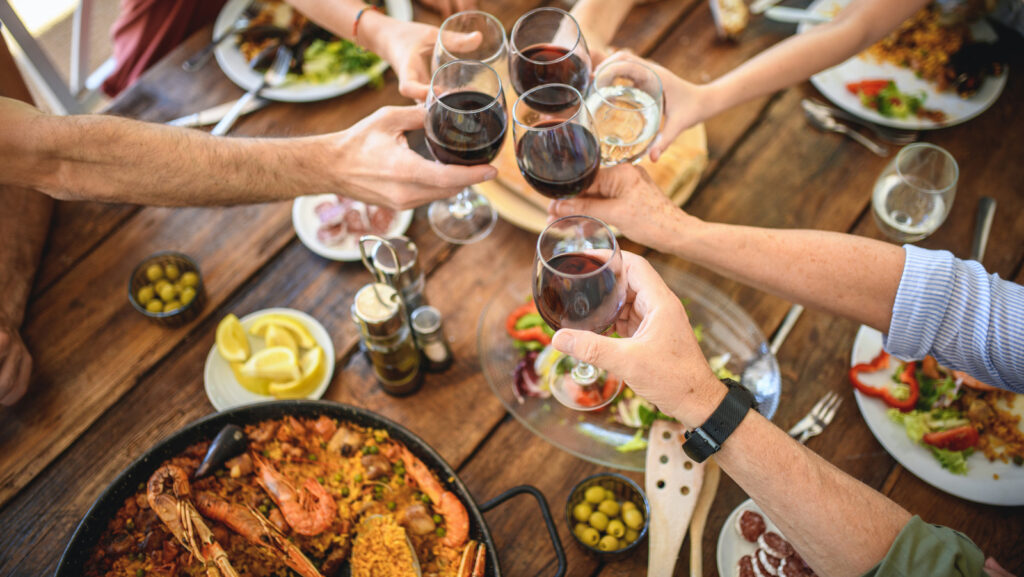 Le meilleur vin absolu à associer à la paella