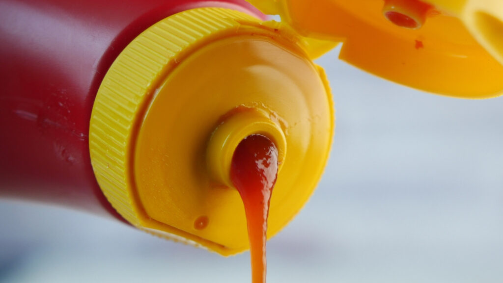 Le dessert vintage des années 70 qui comportait du ketchup