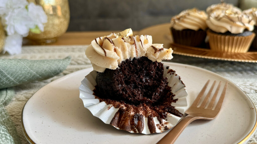 Ces cupcakes au chocolat sont dignes de Saint-Patty