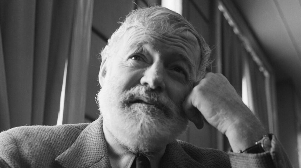 Le cocktail classique Ernest Hemingway aurait bu 16 en une seule séance