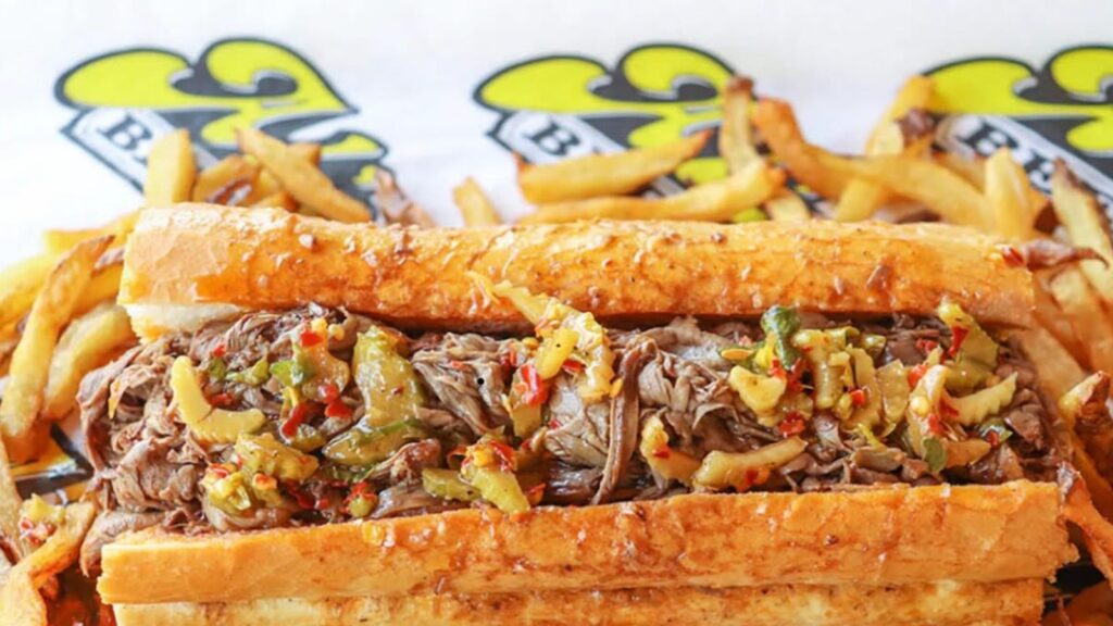 10 faits sur le sandwich au bœuf italien, seul un vrai Chicagoan saurait
