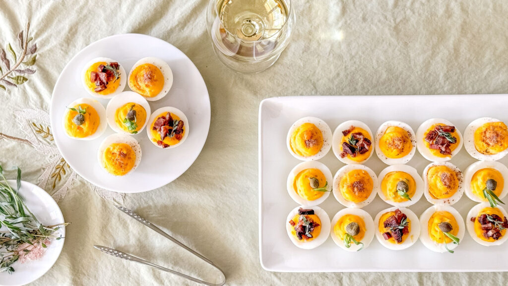 La recette des œufs de Pâques de Pâques, vous voudrez profiter toute l'année