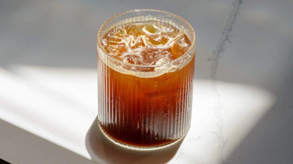 Quelle est la meilleure façon de préparer du café glacé?