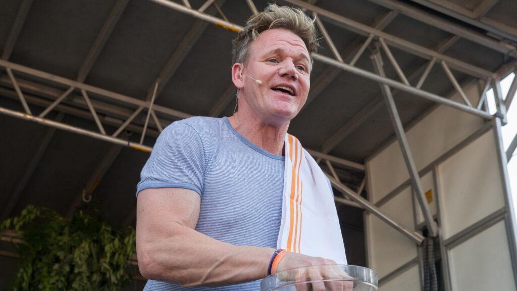 Les 3 herbes Gordon Ramsay atteint lors de la cuisson du steak