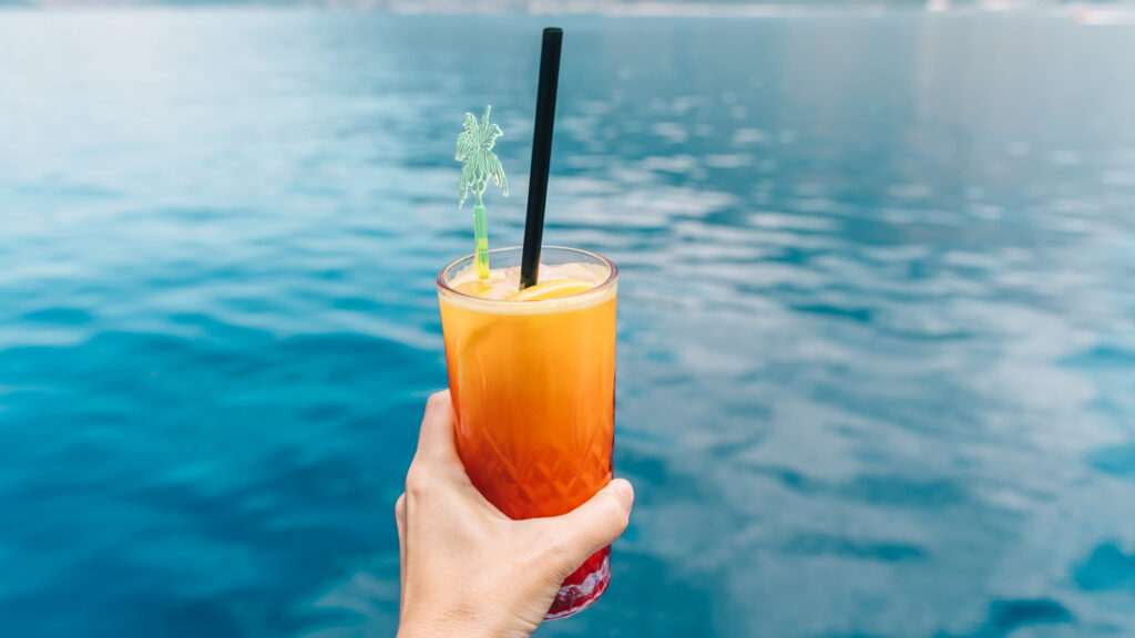 Comment faire le sexe classique sur le cocktail de plage