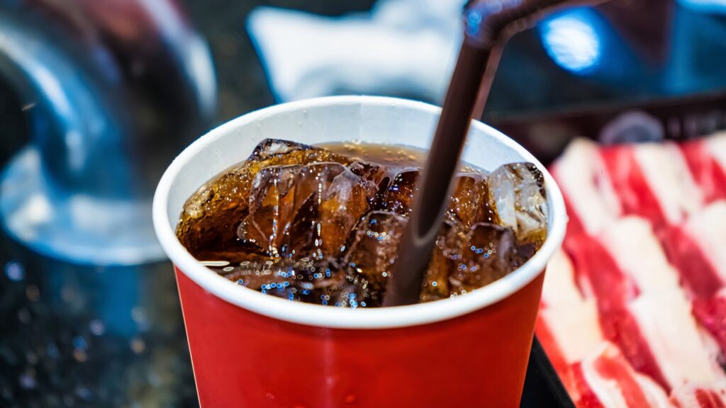 La glace de restauration rapide bien-aimée que vous pouvez acheter en vrac