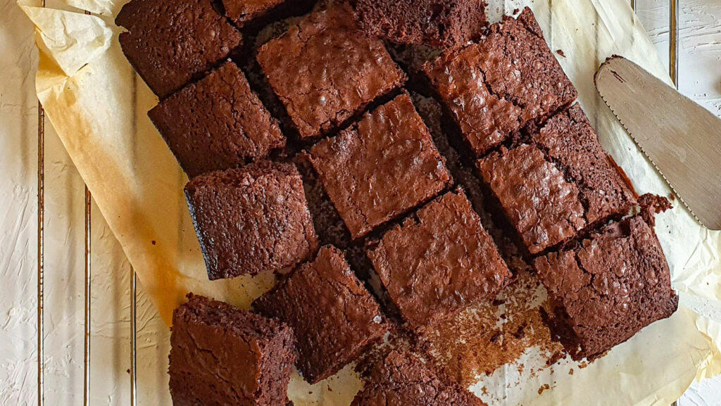 Qu'est-il arrivé au mélange de gâteaux en boîte en boîte de Betty Crocker?