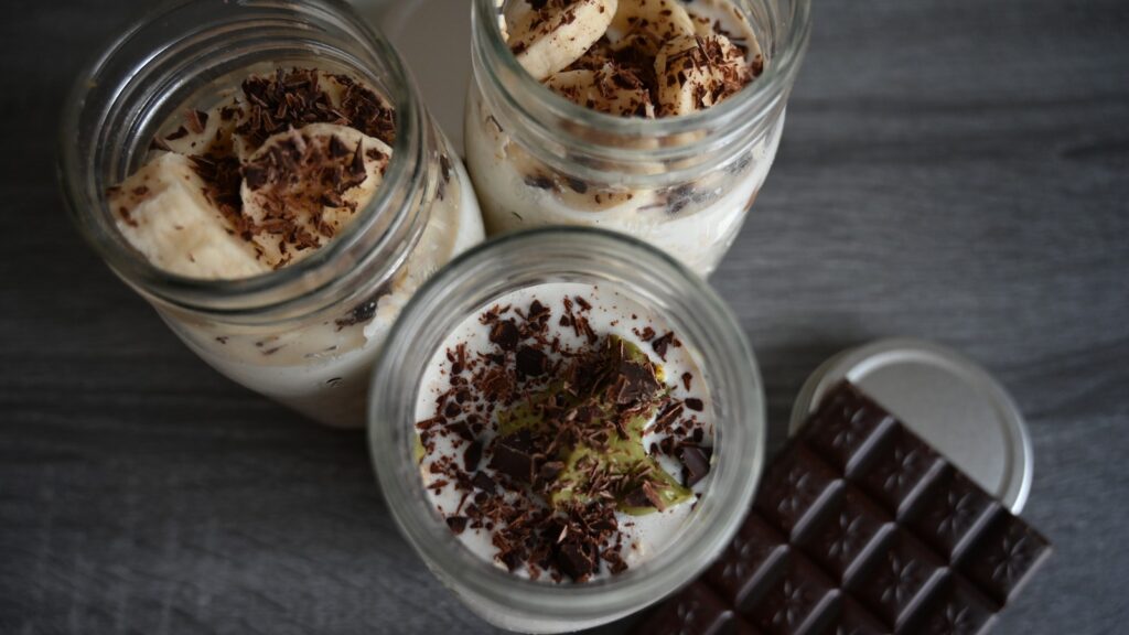 Ne jetez pas ces bocaux Mason restants, utilisez-les pour faire de la glace à la place