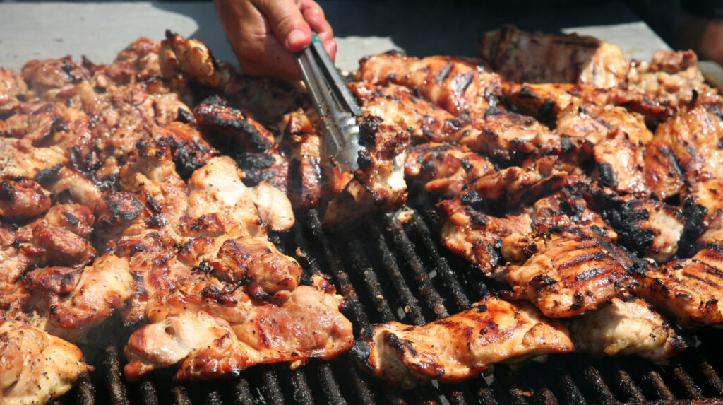 Honnêtement, ça ne vaut pas la peine de griller cette coupe de poulet