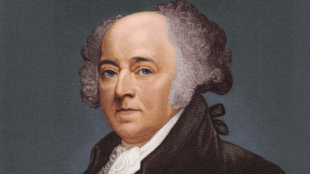 Cette boisson d'automne arrosée classique était l'une des favoris de John Adams