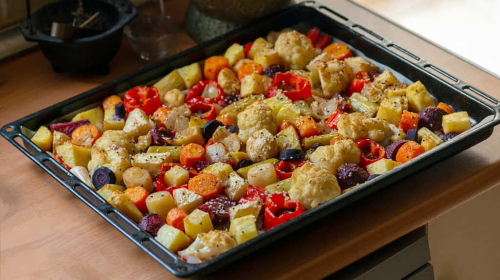 L'erreur d'assaisonnement vous empêchant de légumes rôtis parfaits