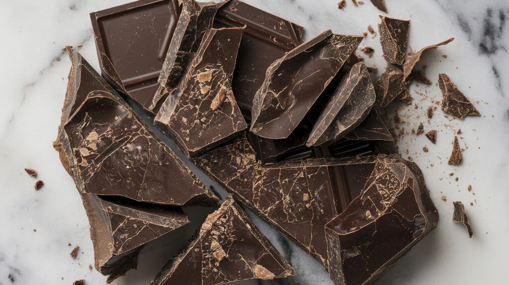 Pourquoi le chocolat noir est-il souvent considéré comme en meilleure santé que les autres types?