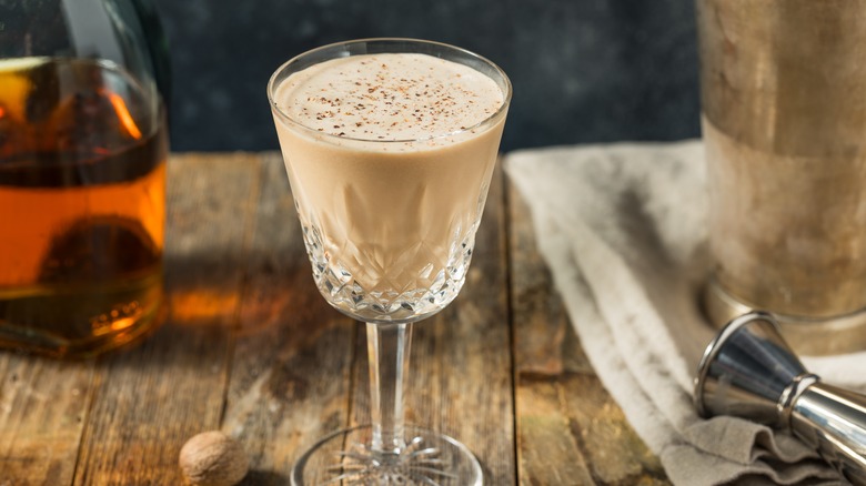 Un Brandy Alexander