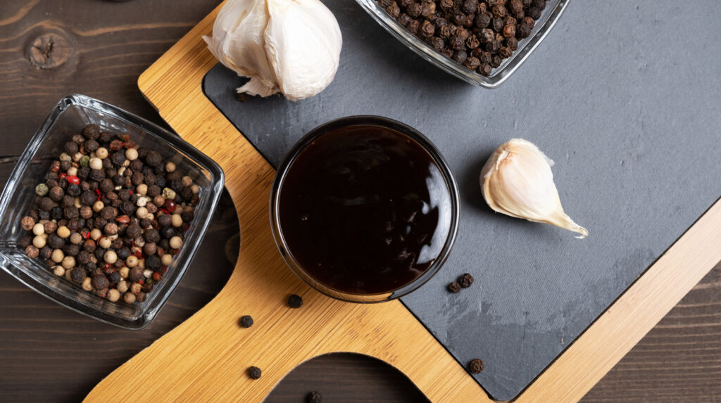 Remplacez rapidement la sauce Teriyaki avec quelque chose qui est déjà dans votre réfrigérateur