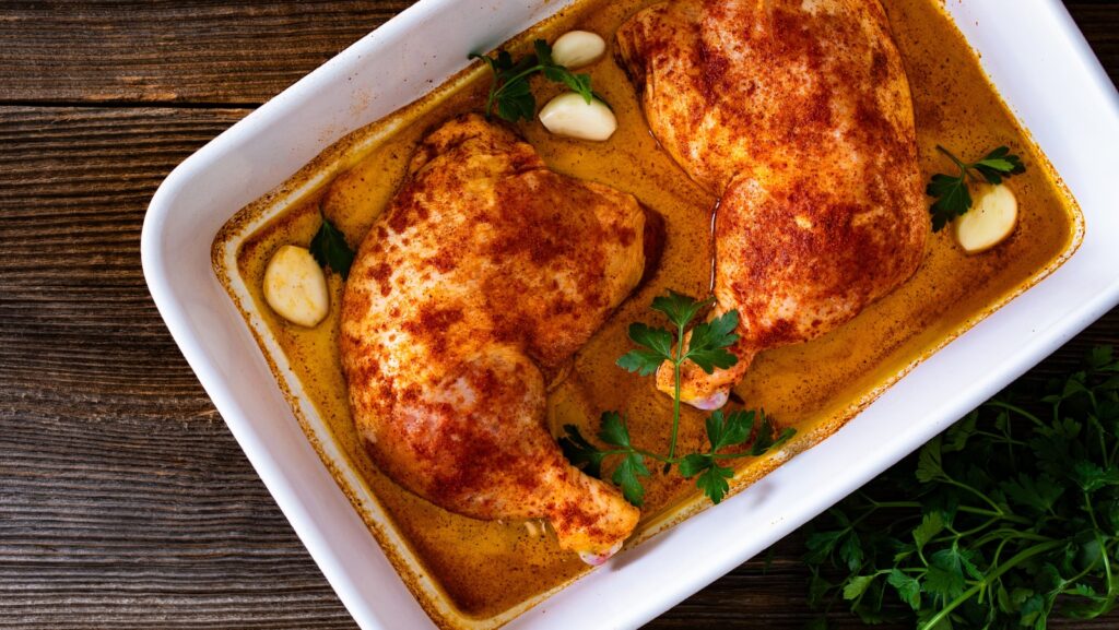 Comment obtenir le double de la saveur de votre marinade pour les cuisses de poulet parfaites