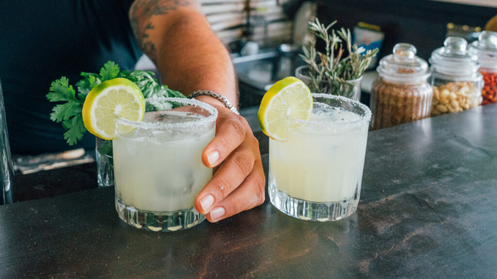 Combien de temps le mélange Margarita est-il bon après l'ouverture?