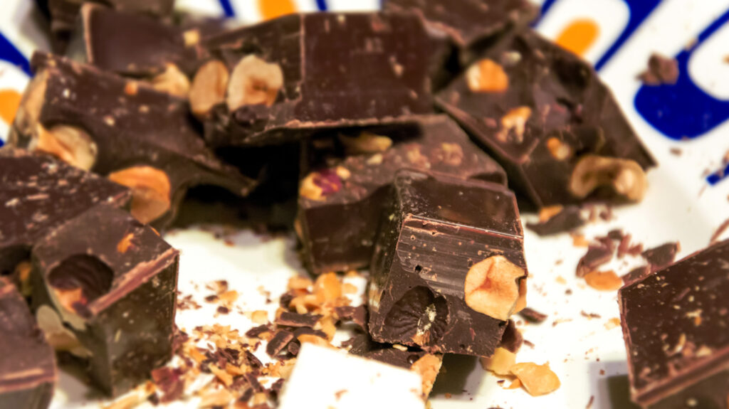 Le chocolat italien qui bat Nutella au jeu de noisettes
