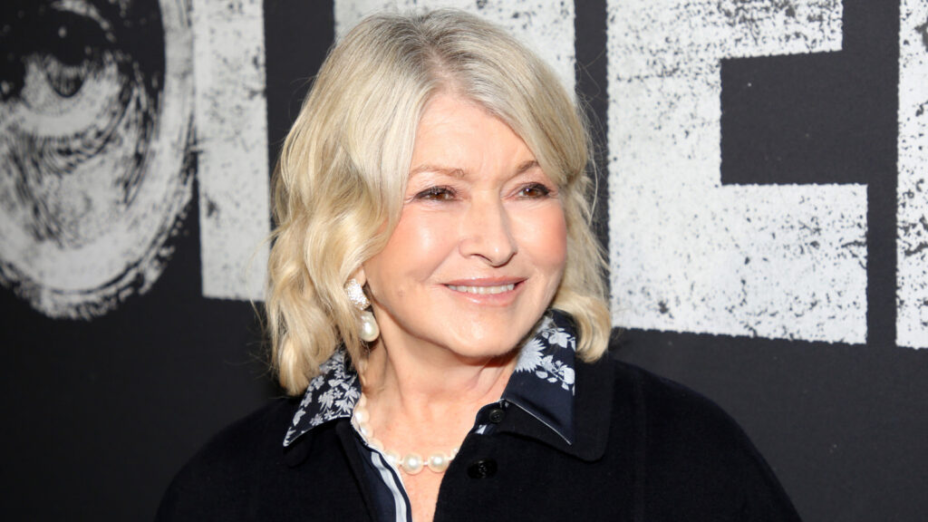 Ce cocktail slushy et à 5 ans est l'un des favoris de l'heure d'été de Martha Stewart