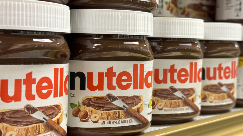 Ce que la plupart des fans de Nutella ne savent pas de son ancêtre italien moins connu