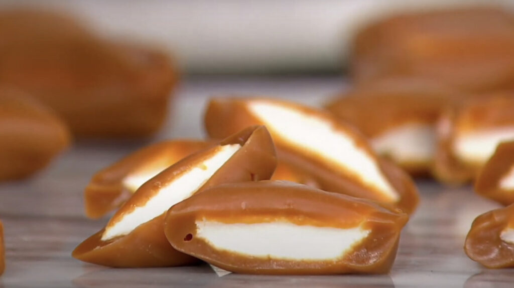 Les modjeskas sont le bonbon à l'ancienne Louisville, Kentucky, veut partager avec le monde