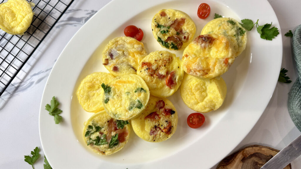 Cette recette de piqûre d'oeuf à 3 ingrédients ne pouvait pas être plus simple