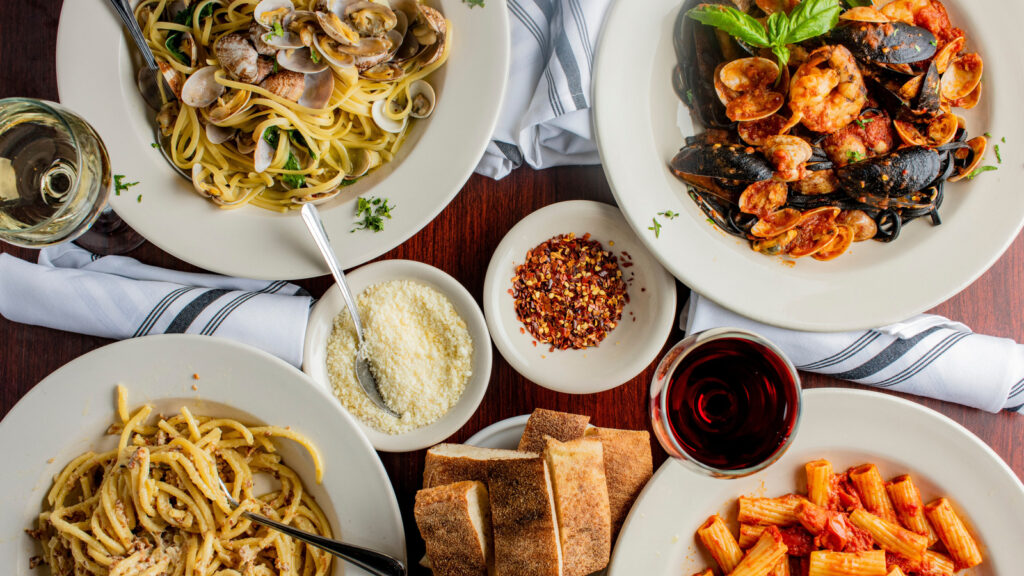 5 boissons non alcoolisées qui se marient bien avec la cuisine italienne