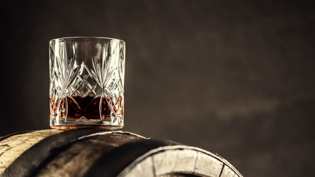 Ce whisky-noir jet est l'un des pires de tous les temps selon notre expert