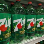 La formule originale de 7up contenait une substance qui a vraiment mis le `` en place '' dans la boisson
