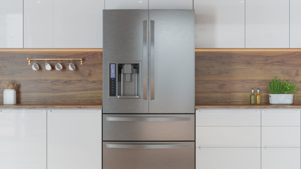 Le meilleur temps absolu de l'année pour acheter de grands appareils de cuisine