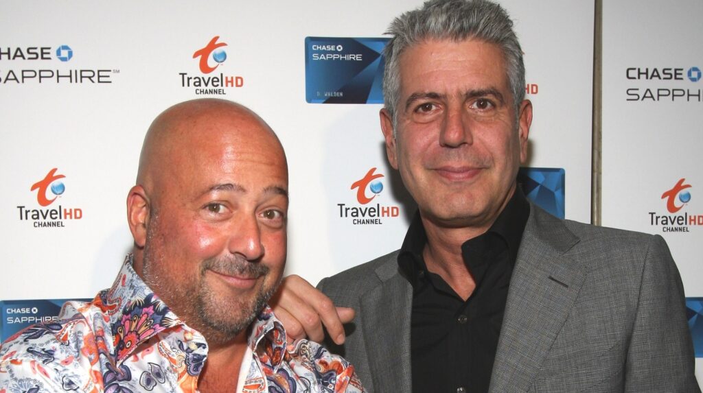 Anthony Bourdain et Andrew Zimmern ont convenu que ce plat fermenté est l'un des aliments les pires dégustations