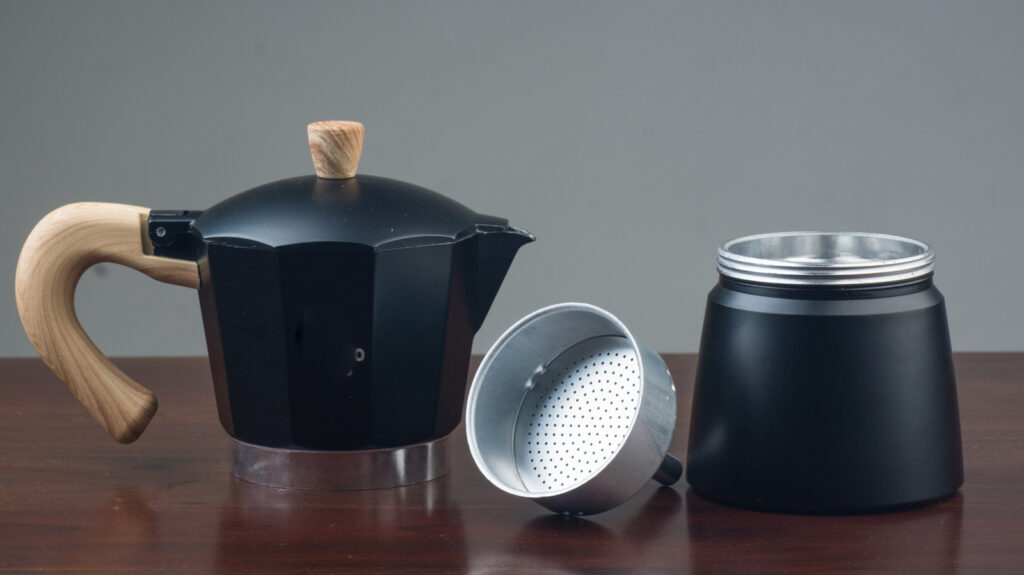 Comment nettoyer correctement votre pot moka