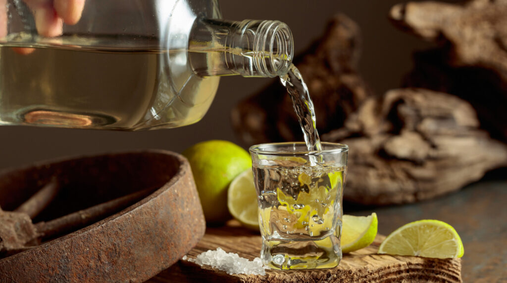 Pourquoi tu ne devrais jamais garder la tequila dans le congélateur