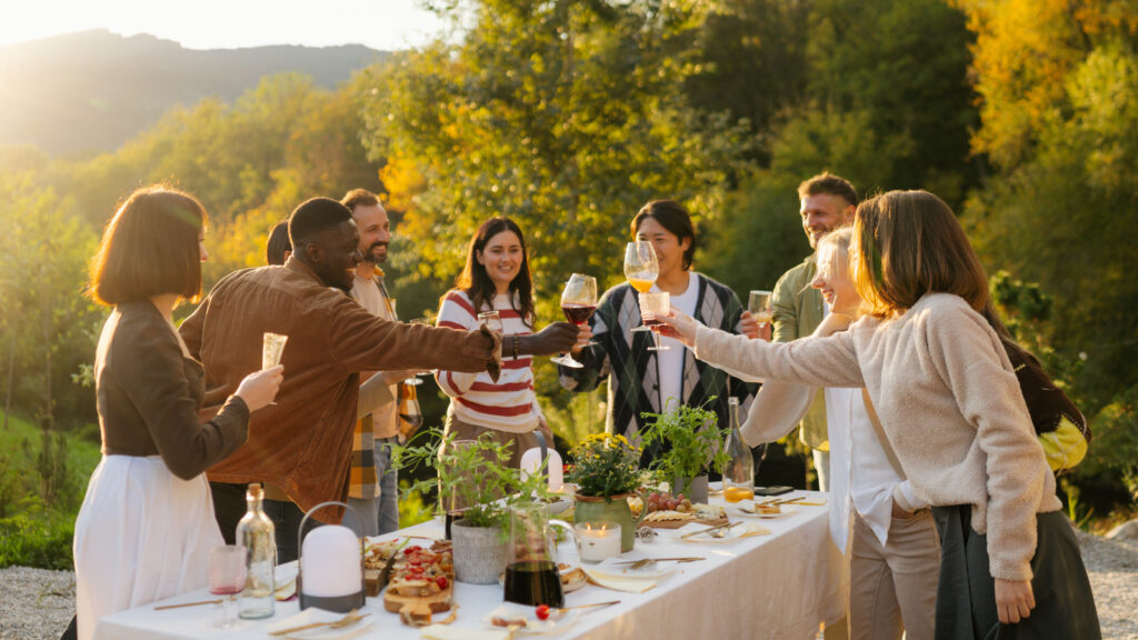 Comment calculer les boissons par personne pour éviter une grande faute de fête