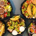 Chaque salade de Schlotzsky, classée