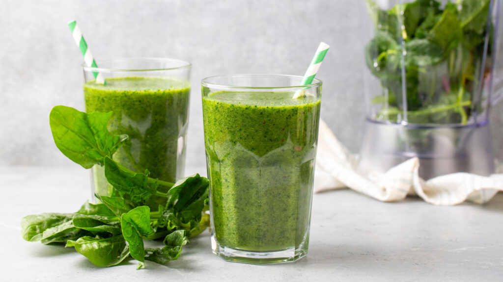 Améliorer les smoothies de base avec une touche jalapeño épicée