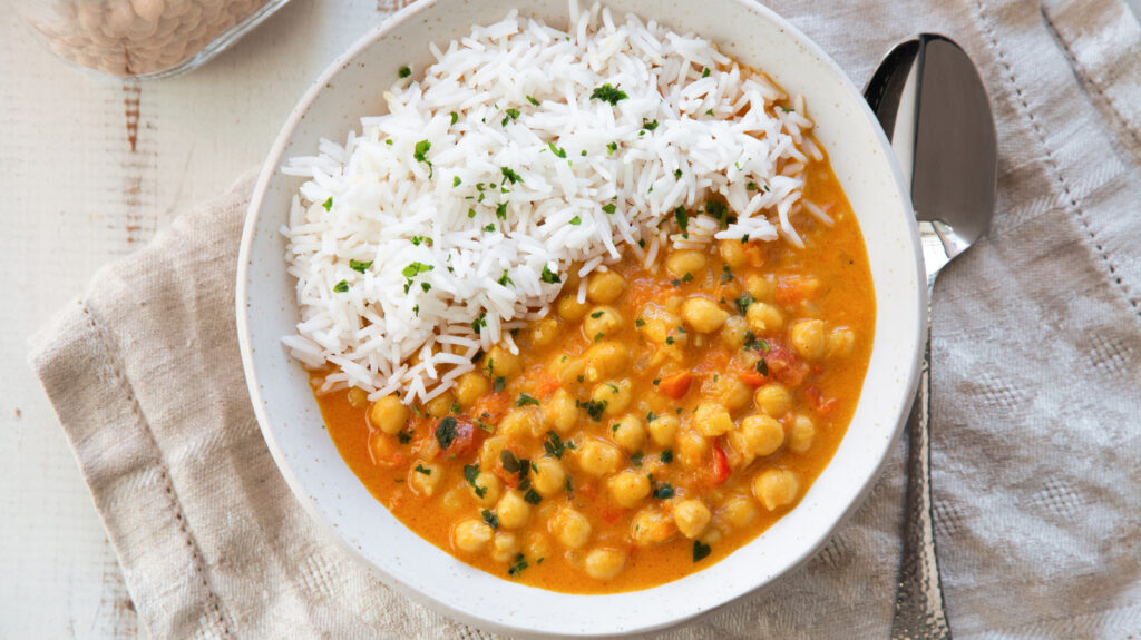 La règle tacite de toute recette qui nécessite du lait de coco en conserve