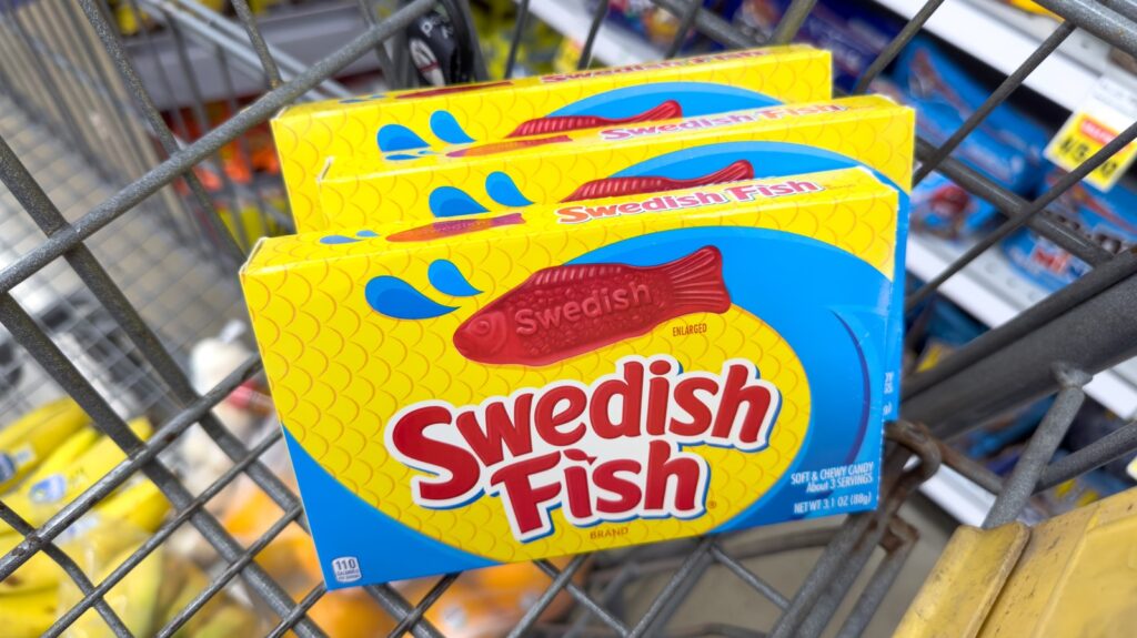 Les clients de saveur de poisson suédois abandonnés veulent désespérément revenir